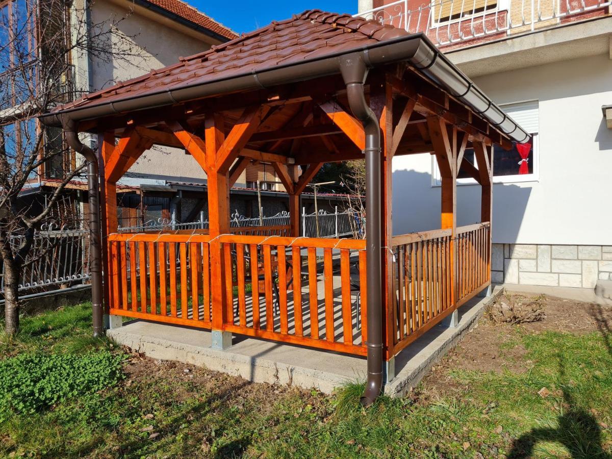 סוקו בניה Apartman "Nina" מראה חיצוני תמונה