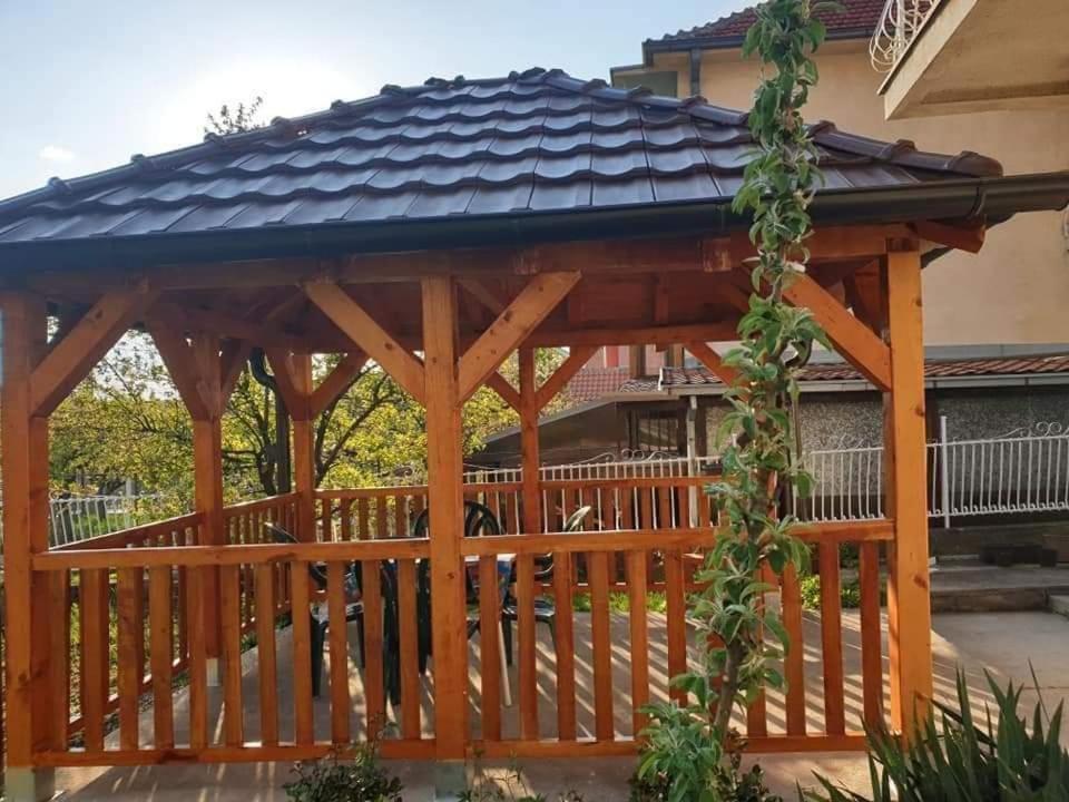 סוקו בניה Apartman "Nina" מראה חיצוני תמונה