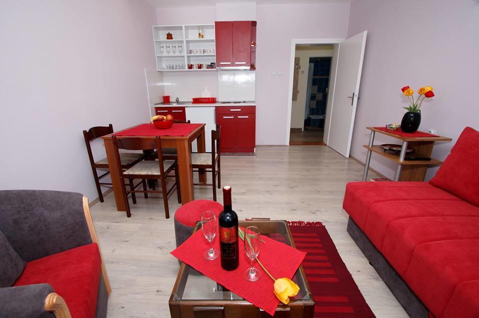 סוקו בניה Apartman "Nina" מראה חיצוני תמונה